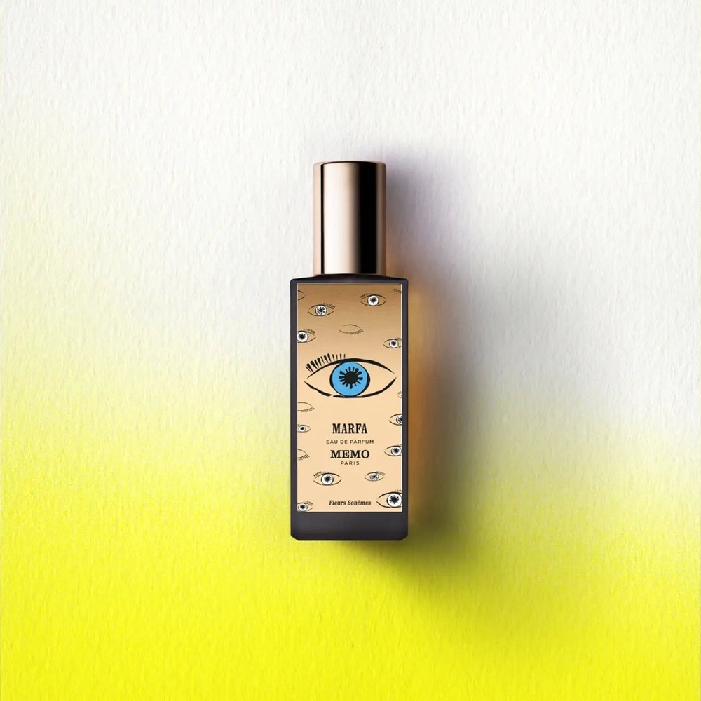 Memo Paris Marfa 5ml Made in Frace! New in box Best gift!